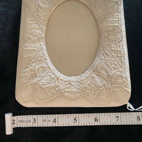 1 set of 3 Picture frame classic embroidery - Picture 4 of 8